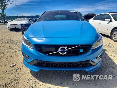 Piąte zdjęcie samochodu w środku: 2015 VOLVO V60 POLESTAR VIN:YV1A92SW5F1243274 - miniatura