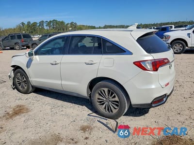 Drugie zdjęcie samochodu z przodu: 2017 ACURA RDX ADVANCE VIN:5J8TB3H79HL017031 - miniatura