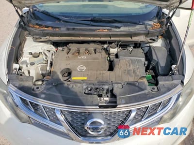 Zdjęcie 12 z 14 samochodu: 2012 NISSAN MURANO S VIN:JN8AZ1MUXCW119273 - miniatura