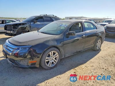 2011 FORD FUSION SE 3FAHP0HA2BR220728 - główne zdjęcie licytacji z USA - miniatura