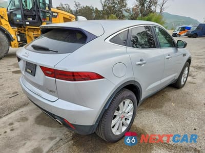Trzecie zdjęcie samochodu z tyłu: 2018 JAGUAR E-PACE S VIN:SADFJ2FX7J1Z09571 - miniatura