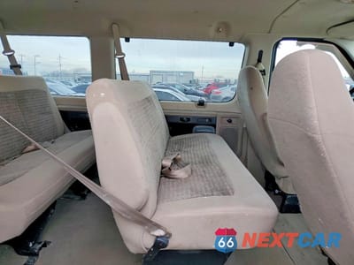 Zdjęcie 11 z 13 samochodu: 2005 FORD ECONOLINE E350 SUPER DUTY WAGON VIN:1FBNE31L75HB17864 - miniatura