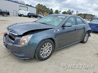 2011 CADILLAC CTS LUXURY COLLECTION 1G6DG5EY3B0116811 - główne zdjęcie licytacji z USA - miniatura