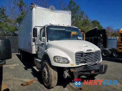 2013 FREIGHTLINER M2 106 MEDIUM DUTY 1FVACWDT3DHFG9390 - główne zdjęcie licytacji z USA - miniatura