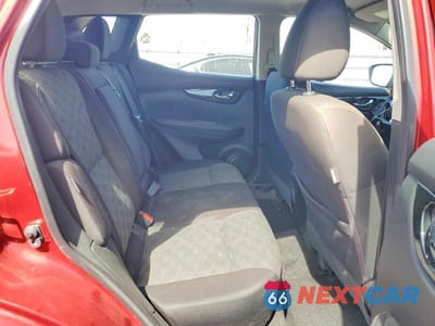 Zdjęcie 10 z 11 samochodu: 2022 NISSAN ROGUE SPORT SV VIN:JN1BJ1BV7NW344338 - miniatura