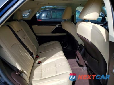 Zdjęcie 11 z 12 samochodu: 2018 LEXUS RX 350 BASE VIN:2T2BZMCA6JC155634 - miniatura