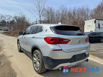 Trzecie zdjęcie samochodu z tyłu: 2018 BMW X2 XDRIVE28I VIN:WBXYJ5C38JEF71507 - miniatura