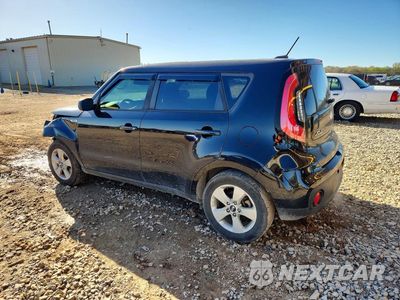 Drugie zdjęcie samochodu z przodu: 2017 KIA SOUL BASE VIN:KNDJN2A25H7501244 - miniatura