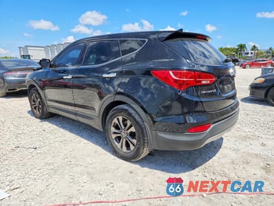 Drugie zdjęcie samochodu z przodu: 2013 HYUNDAI SANTA FE SPORT 2.4L VIN:5XYZUDLB1DG058165 - miniatura