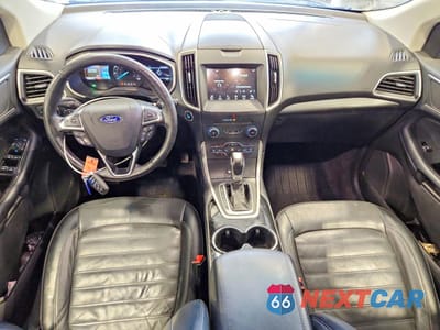 Zdjęcie 8 z 14 samochodu: 2017 FORD EDGE SEL VIN:2FMPK4J89HBB67399 - miniatura