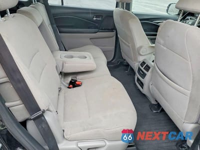 Zdjęcie 11 z 13 samochodu: 2018 HONDA PILOT EX VIN:5FNYF6H32JB042899 - miniatura