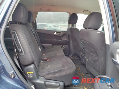 Zdjęcie 11 z 14 samochodu: 2013 NISSAN PATHFINDER S VIN:5N1AR2MM2DC682382 - miniatura