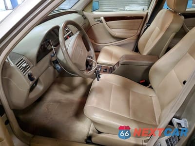 Zdjęcie 7 z 11 samochodu: 1999 MERCEDES-BENZ C 230 VIN:WDBHA24G2XA789094 - miniatura