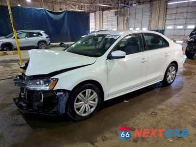 2017 VOLKSWAGEN JETTA S 3VW2B7AJ3HM344432 - główne zdjęcie licytacji z USA - miniatura