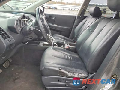 Zdjęcie 7 z 14 samochodu: 2006 NISSAN MURANO S VIN:JN8AZ08W76W535548 - miniatura