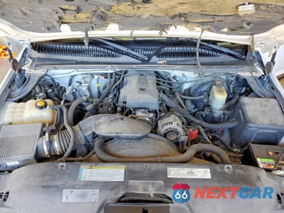 Zdjęcie 11 z 13 samochodu: 2000 CHEVROLET SILVERADO K1500 VIN:2GCEK19T5Y1349836 - miniatura