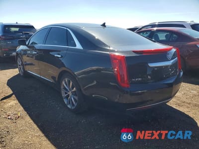 Drugie zdjęcie samochodu z przodu: 2014 CADILLAC XTS VIN:2G61L5S37E9251257 - miniatura