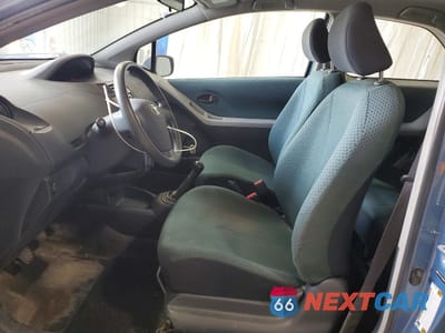 Zdjęcie 7 z 12 samochodu: 2008 TOYOTA YARIS BASE VIN:JTDJT923885218841 - miniatura