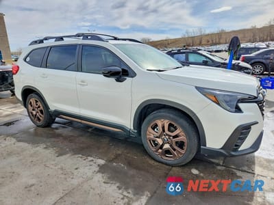 Czwarte zdjęcie samochodu z boku: 2025 SUBARU ASCENT LIMITED VIN:4S4WMARD4S3405334 - miniatura