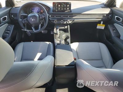 Zdjęcie 8 z 14 samochodu: 2026 HONDA CIVIC SPORT TOURING VIN:19XFL4H97TE002545 - miniatura
