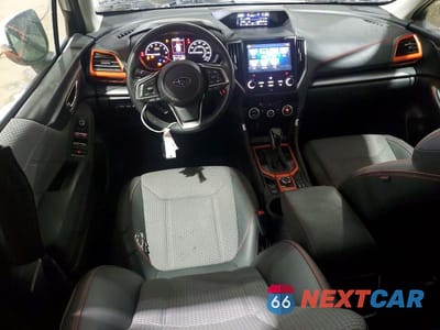 Zdjęcie 8 z 12 samochodu: 2020 SUBARU FORESTER SPORT VIN:JF2SKAMC3LH603982 - miniatura