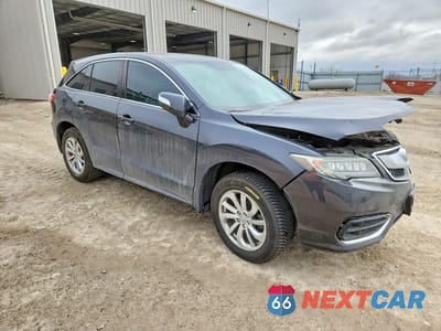 Czwarte zdjęcie samochodu z boku: 2016 ACURA RDX TECHNOLOGY VIN:5J8TB3H52GL015439 - miniatura