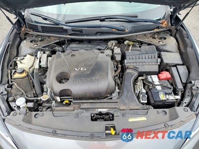 Zdjęcie 11 z 12 samochodu: 2021 NISSAN MAXIMA 3.5 SV VIN:1N4AA6CV6MC511301 - miniatura