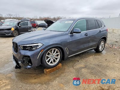 2022 BMW X5 XDRIVE40I 5UXCR6C04N9J38627 - główne zdjęcie licytacji z USA - miniatura