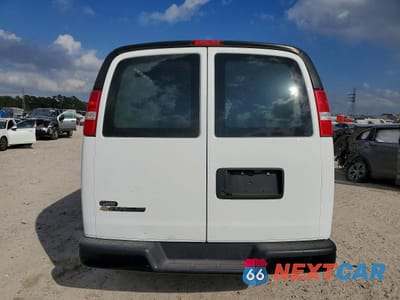 Zdjęcie 6 z 13 samochodu: 2023 CHEVROLET EXPRESS G2500 VIN:1GCWGAFP9P1160964 - miniatura