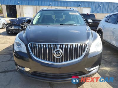 Piąte zdjęcie samochodu w środku: 2017 BUICK ENCLAVE VIN:5GAKVBKD4HJ303232 - miniatura