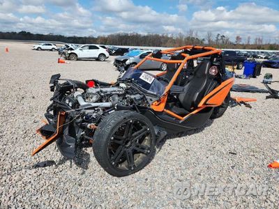 2017 POLARIS SLINGSHOT SLR 57XAARFA5H8123819 - główne zdjęcie licytacji z USA - miniatura