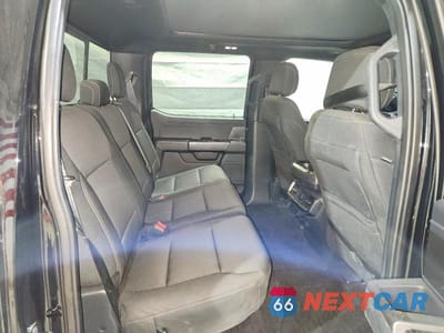 Zdjęcie 10 z 12 samochodu: 2021 FORD F150 SUPERCREW VIN:1FTEW1EP5MFD14309 - miniatura