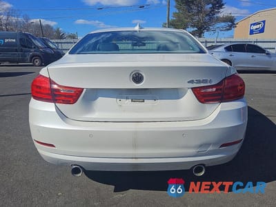 Zdjęcie 6 z 12 samochodu: 2014 BMW 435 I VIN:WBA3R1C58EK191983 - miniatura