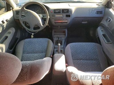 Zdjęcie 8 z 11 samochodu: 1996 HONDA CIVIC EX VIN:1HGEJ814XTL035880 - miniatura