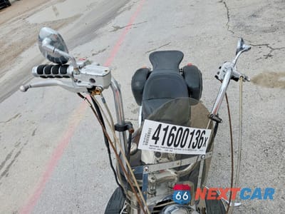 Piąte zdjęcie samochodu w środku: 2007 YAMAHA XVS1100 VIN:JYAVP11E97A095580 - miniatura
