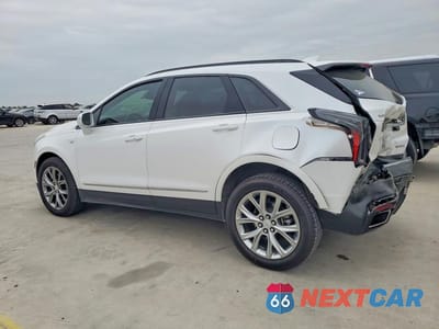 Drugie zdjęcie samochodu z przodu: 2020 CADILLAC XT5 SPORT VIN:1GYKNGRS2LZ107391 - miniatura