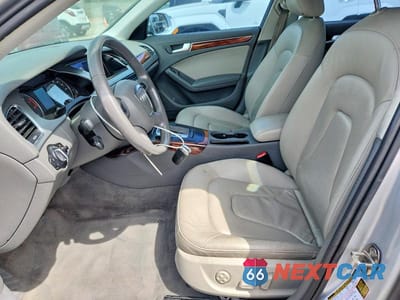 Zdjęcie 7 z 11 samochodu: 2010 AUDI A4 PREMIUM VIN:WAUBFAFLXAN054602 - miniatura