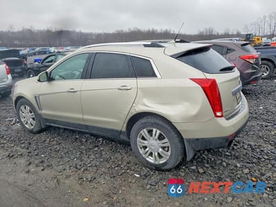 Drugie zdjęcie samochodu z przodu: 2013 CADILLAC SRX PREMIUM VIN:3GYFNGE37DS609733 - miniatura