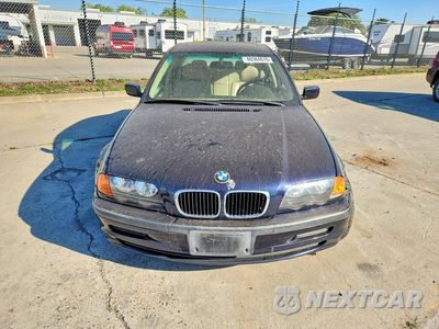 Piąte zdjęcie samochodu w środku: 2000 BMW 323 I VIN:WBAAM3347YFP72509 - miniatura