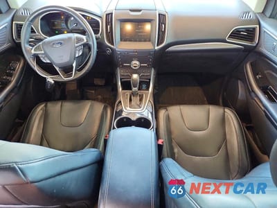 Zdjęcie 8 z 13 samochodu: 2017 FORD EDGE TITANIUM VIN:2FMPK4K87HBB99654 - miniatura