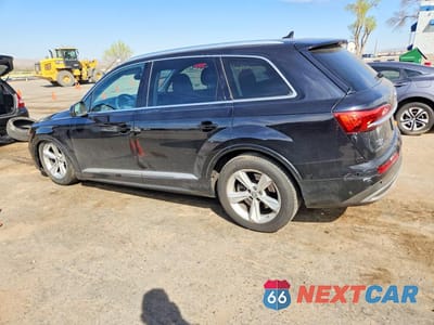 Drugie zdjęcie samochodu z przodu: 2020 AUDI Q7 PREMIUM PLUS VIN:WA1LJAF76LD011483 - miniatura