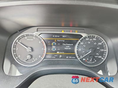 Zdjęcie 9 z 13 samochodu: 2025 NISSAN ROGUE SV VIN:5N1BT3BB0SC806630 - miniatura