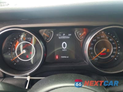 Zdjęcie 9 z 13 samochodu: 2018 JEEP WRANGLER UNLIMITED SPORT VIN:1C4HJXDG2JW141294 - miniatura