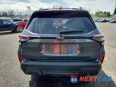 Zdjęcie 6 z 12 samochodu: 2025 SUBARU FORESTER LIMITED VIN:JF2SLDRC4SH494597 - miniatura