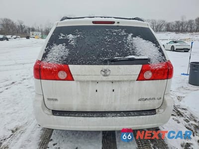 Zdjęcie 6 z 13 samochodu: 2009 TOYOTA SIENNA LE 8-PASSENGER VIN:5TDZK23C89S236456 - miniatura