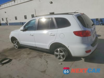 Drugie zdjęcie samochodu z przodu: 2008 HYUNDAI SANTA FE GLS VIN:5NMSG13D08H164773 - miniatura