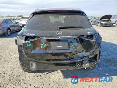 Zdjęcie 6 z 14 samochodu: 2023 MERCEDES-BENZ GLC 300 4MATIC VIN:W1NKM4HB6PU028021 - miniatura