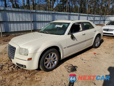 2008 CHRYSLER 300 TOURING 2C3LA53GX8H223738 - główne zdjęcie licytacji z USA - miniatura