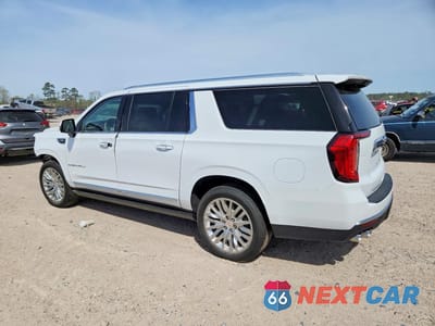Drugie zdjęcie samochodu z przodu: 2023 GMC YUKON XL DENALI VIN:1GKS1JKL3PR308308 - miniatura