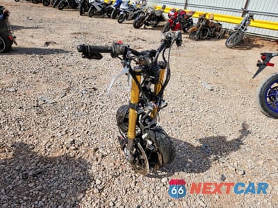 Zdjęcie 8 z 10 samochodu: 2024 APRILIA TUONO V4 1100 VIN:ZD4KZUA06RS001034 - miniatura